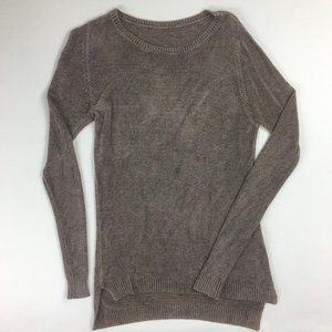 Brandy Melville Taupe Sweater
